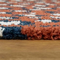 Alma Leopard Print Rust 8 ft. x 10 ft. Area Rug by BALTA -Cheap BALTA || Norsk Store rust balta area rugs 3006512 1f 1000