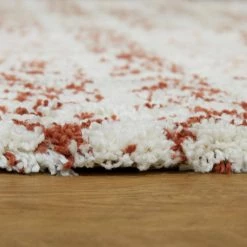 Elena Rust 5 ft. x 7 ft. Arrow Transitional Area Rug by BALTA -Cheap BALTA || Norsk Store rust balta area rugs 3007476 1f 1000