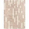 Elena Rust 5 ft. x 7 ft. Arrow Transitional Area Rug by BALTA -Cheap BALTA || Norsk Store rust balta area rugs 3007476 64 1000