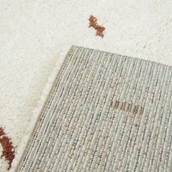 Kiefer Rust 5 ft. 3 in. x 7 ft. Abstract Area Rug by BALTA -Cheap BALTA || Norsk Store rust balta area rugs 3098696 c3 1000