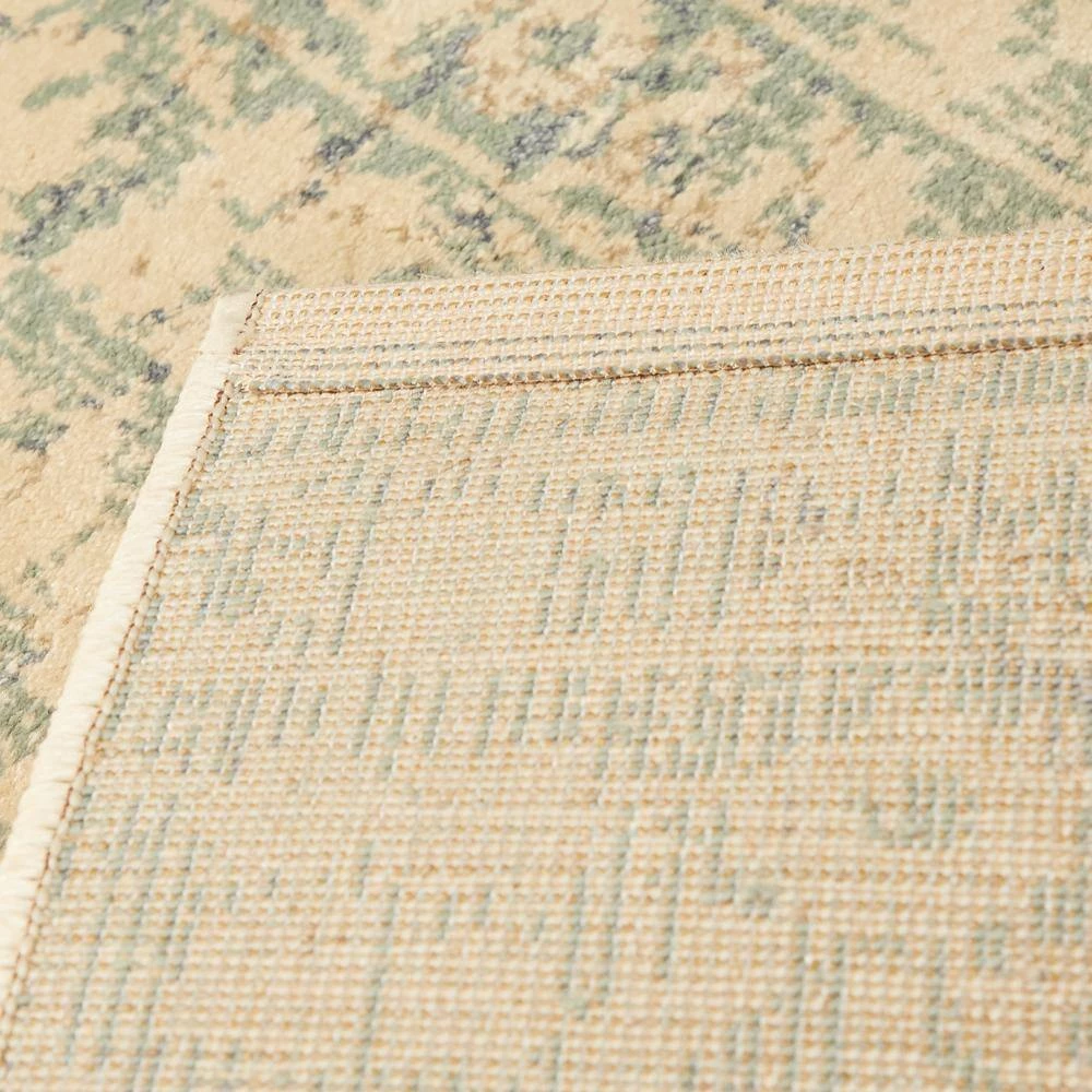 Mahsa Sage 8 ft. x 10 ft. Area Rug by BALTA 5 Mahsa Sage 8 ft. x 10 ft. Area Rug by BALTA - Image 3