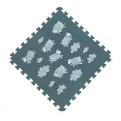 Reversible Sheep/Black Children's Designer 24 in. x 24 in. x 0.47 in. Foam Mats (4-Pack) by Norsk -Cheap BALTA || Norsk Store sheep norsk gym floor tiles 270447 1d 1000