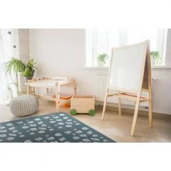 Reversible Sheep/Black Children's Designer 24 in. x 24 in. x 0.47 in. Foam Mats (4-Pack) by Norsk -Cheap BALTA || Norsk Store sheep norsk gym floor tiles 270447 31 1000