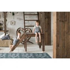 Reversible Sheep/Black Children's Designer 24 in. x 24 in. x 0.47 in. Foam Mats (4-Pack) by Norsk -Cheap BALTA || Norsk Store sheep norsk gym floor tiles 270447 c3 1000