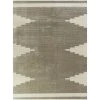 Ulsrud Tan 5 ft. x 7 ft. Transitional Area Rug by BALTA