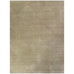 Harris Taupe 8 ft. x 10 ft. Checkered Area Rug by BALTA