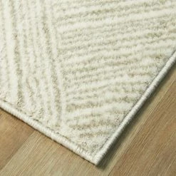 Clement Taupe 5 ft. x 7 ft. Contemporary Area Rug by BALTA -Cheap BALTA || Norsk Store taupe balta area rugs 3012693 4f 1000