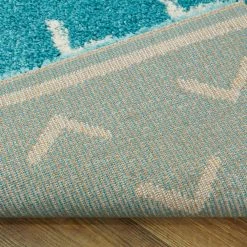Julian Teal 5 ft. x 7 ft. Area Rug by BALTA -Cheap BALTA || Norsk Store teal balta area rugs 3005699 c3 1000