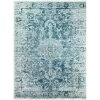 Kennedy Teal 8 ft. x 10 ft. Vintage Oriental Area Rug by BALTA