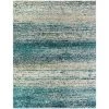 Eastleigh Teal 5 ft. x 7 ft. Abstract Shag Area Rug by BALTA -Cheap BALTA || Norsk Store teal balta area rugs 3091705 64 1000