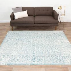 Sievert Teal 8 ft. x 10 ft. Indoor/Outdoor Area Rug by BALTA 13 Sievert Teal 8 ft. x 10 ft. Indoor/Outdoor Area Rug by BALTA -Cheap BALTA || Norsk Store teal balta outdoor rugs 3003345 31 1000