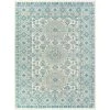 Amit Teal 5 ft. x 7 ft. Indoor/Outdoor Area Rug by BALTA -Cheap BALTA || Norsk Store teal balta outdoor rugs 3003353 64 1000