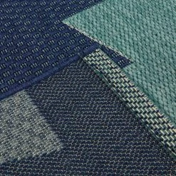 Levete Teal 8 ft. x 10 ft. Southwestern Indoor/Outdoor Area Rug by BALTA -Cheap BALTA || Norsk Store teal balta outdoor rugs 3010045 c3 1000