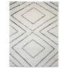 Maiken White 8 ft. x 10 ft. Area Rug by BALTA -Cheap BALTA || Norsk Store white balta area rugs 3003679 64 1000
