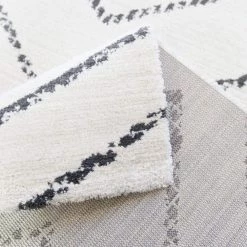 Maiken White 8 ft. x 10 ft. Area Rug by BALTA -Cheap BALTA || Norsk Store white balta area rugs 3003679 c3 1000