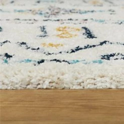 Veres Moroccan Shag White 5 ft. x 7 ft. Area Rug by BALTA -Cheap BALTA || Norsk Store white balta area rugs 3005708 1f 1000