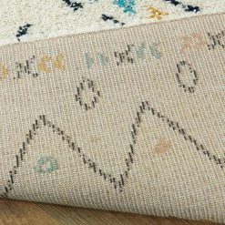 Veres Moroccan Shag White 5 ft. x 7 ft. Area Rug by BALTA -Cheap BALTA || Norsk Store white balta area rugs 3005708 c3 1000