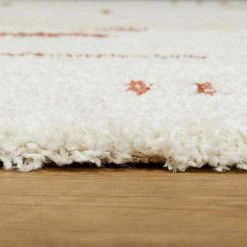 Rupa Modern Shag Rust 8 ft. x 10 ft. Area Rug by BALTA -Cheap BALTA || Norsk Store white balta area rugs 3006029 1f 1000