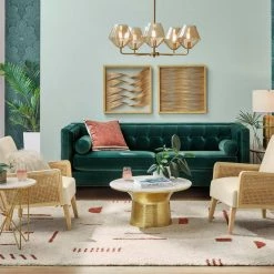 Rupa Modern Shag Rust 8 ft. x 10 ft. Area Rug by BALTA -Cheap BALTA || Norsk Store white balta area rugs 3006029 76 1000