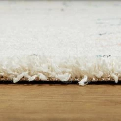 Sarita Tribal Shag White 8 ft. x 10 ft. Area Rug by BALTA 11 Sarita Tribal Shag White 8 ft. x 10 ft. Area Rug by BALTA -Cheap BALTA || Norsk Store white balta area rugs 3006032 1f 1000