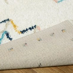 Sarita Tribal Shag White 8 ft. x 10 ft. Area Rug by BALTA 9 Sarita Tribal Shag White 8 ft. x 10 ft. Area Rug by BALTA -Cheap BALTA || Norsk Store white balta area rugs 3006032 c3 1000