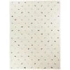 Enrica Dots Shag White 5 ft. x 7 ft. Area Rug by BALTA -Cheap BALTA || Norsk Store white balta area rugs 3006104 64 1000
