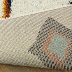 Backstedt Moroccan Shag White 5 ft. x 7 ft. Area Rug by BALTA -Cheap BALTA || Norsk Store white balta area rugs 3007232 c3 1000