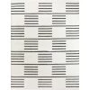 Booth White 5 ft. x 7 ft. Modern Striped Area Rug by BALTA -Cheap BALTA || Norsk Store white balta area rugs 3007832 64 1000