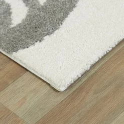 Stafford White 8 ft. x 10 ft. Nautilus Medallion Coastal Area Rug by BALTA -Cheap BALTA || Norsk Store white balta area rugs 3008301 4f 1000