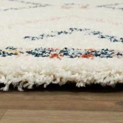 Culver White 8 ft. x 10 ft. Berber Shag Area Rug by BALTA -Cheap BALTA || Norsk Store white balta area rugs 3011971 1f 1000