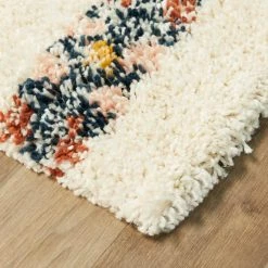 Culver White 8 ft. x 10 ft. Berber Shag Area Rug by BALTA -Cheap BALTA || Norsk Store white balta area rugs 3011971 4f 1000