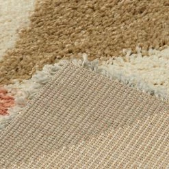 Parler White 8 ft. x 10 ft. Modern Shag Area Rug by BALTA -Cheap BALTA || Norsk Store white balta area rugs 3012014 c3 1000