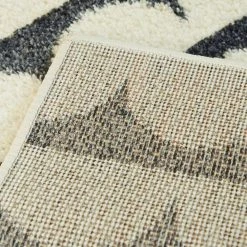 Palmer White 8 ft. 8 in. x 12 ft. Geometric Area Rug by BALTA -Cheap BALTA || Norsk Store white balta area rugs 3018146 c3 1000