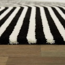 Honnecourt White 8 ft. x 10 ft. Contemporary Area Rug by BALTA -Cheap BALTA || Norsk Store white balta area rugs 3091460 1f 1000