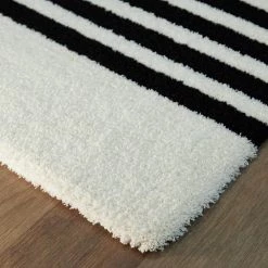 Honnecourt White 8 ft. x 10 ft. Contemporary Area Rug by BALTA -Cheap BALTA || Norsk Store white balta area rugs 3091460 4f 1000