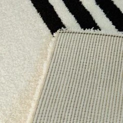 Honnecourt White 8 ft. x 10 ft. Contemporary Area Rug by BALTA -Cheap BALTA || Norsk Store white balta area rugs 3091460 c3 1000