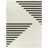 Walsh White 8 ft. x 10 ft. Modern Striped Area Rug by BALTA -Cheap BALTA || Norsk Store white balta area rugs 3091470 64 1000