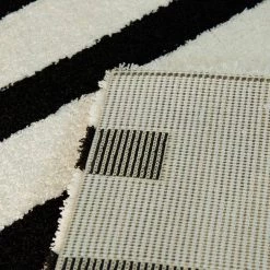 Walsh White 8 ft. x 10 ft. Modern Striped Area Rug by BALTA -Cheap BALTA || Norsk Store white balta area rugs 3091470 c3 1000