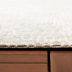 Pauling White 8 ft. x 10 ft. Abstract Indoor/Outdoor Area Rug by BALTA 11 Pauling White 8 ft. x 10 ft. Abstract Indoor/Outdoor Area Rug by BALTA -Cheap BALTA || Norsk Store white balta outdoor rugs 3011386 1f 1000