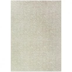 Pauling White 8 ft. x 10 ft. Abstract Indoor/Outdoor Area Rug by BALTA